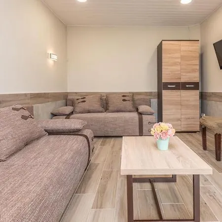 Palangos Centro Apartamentai * Palanga