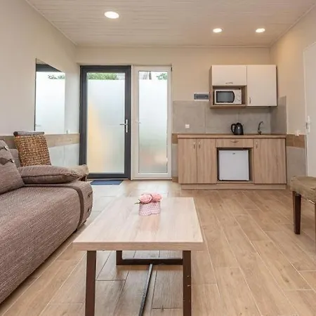 Palangos Centro Apartamentai Appart hôtel