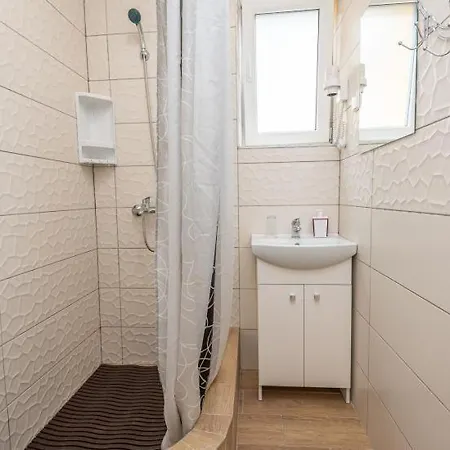 Palangos Centro Apartamentai Appart hôtel *
