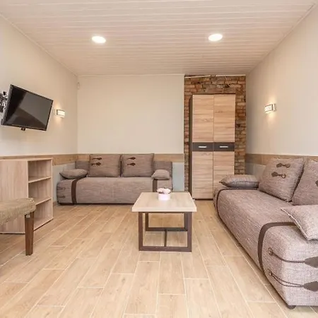Palangos Centro Apartamentai Palanga