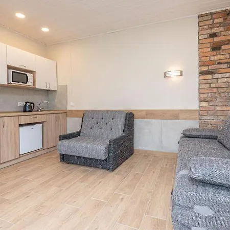 Palangos Centro Apartamentai Appart hôtel Palanga