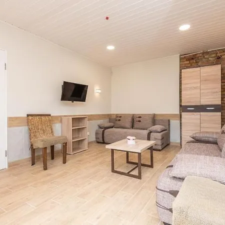 Appart hôtel Palangos Centro Apartamentai *