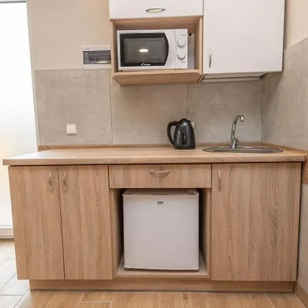 Palangos Centro Apartamentai *