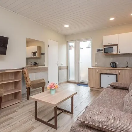 Palangos Centro Apartamentai * Palanga