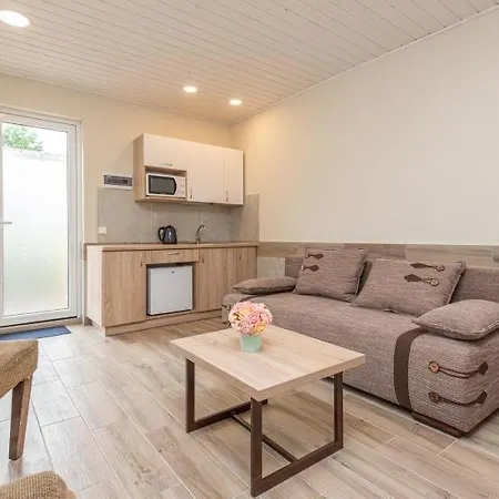 Palangos Centro Apartamentai Appart hôtel