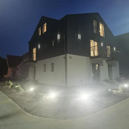 Palangos Centro Apartamentai * Palanga