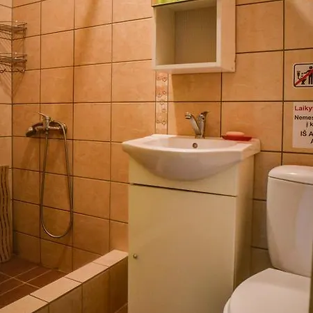 Appart hôtel Palangos Centro Apartamentai